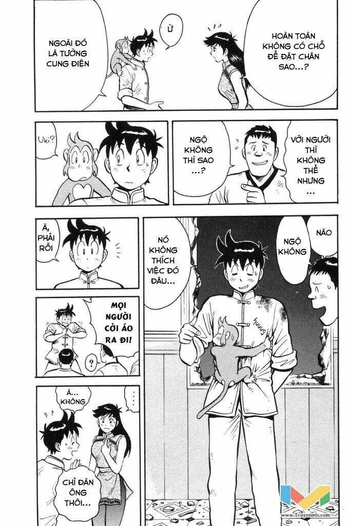 Hoàng Phi Hồng Phần 2: Chapter 28