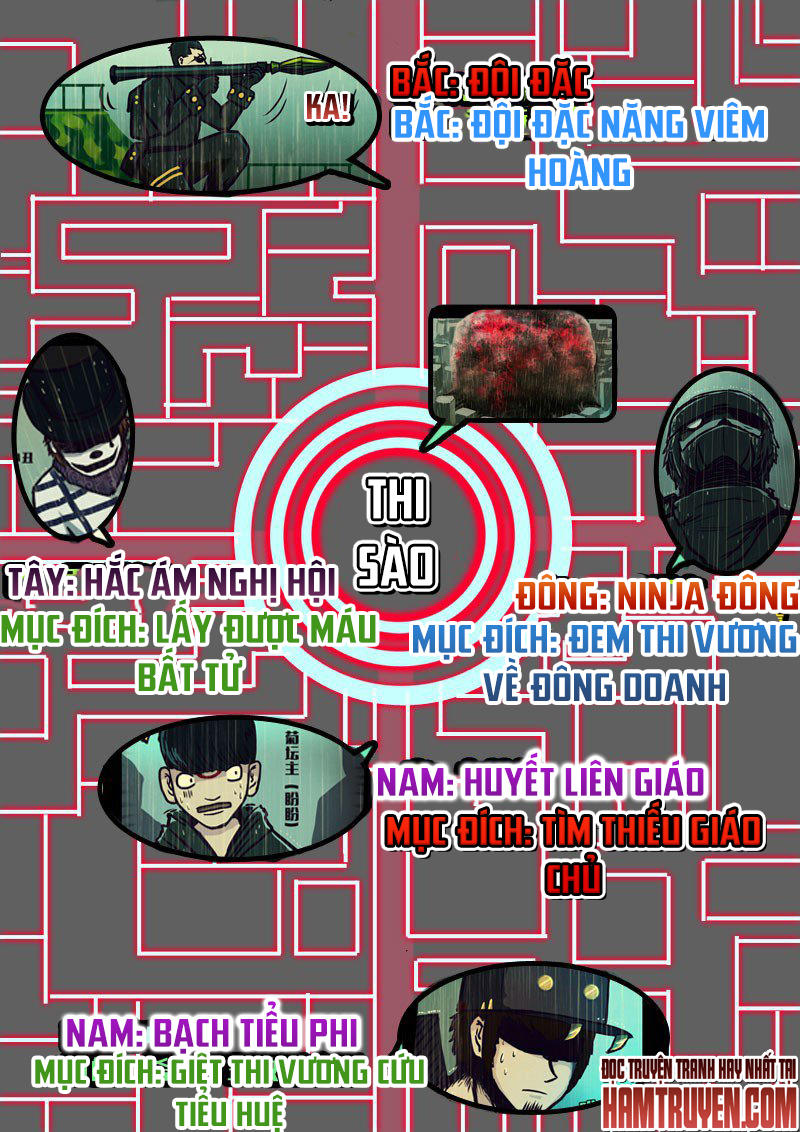 Zombie Brother: Chapter 140