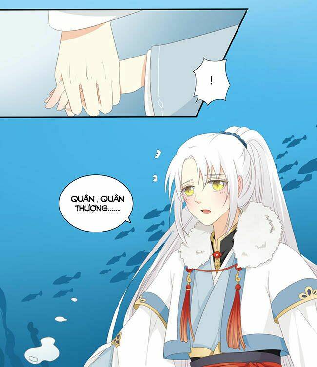 Quy Tự Dao: Chapter 38