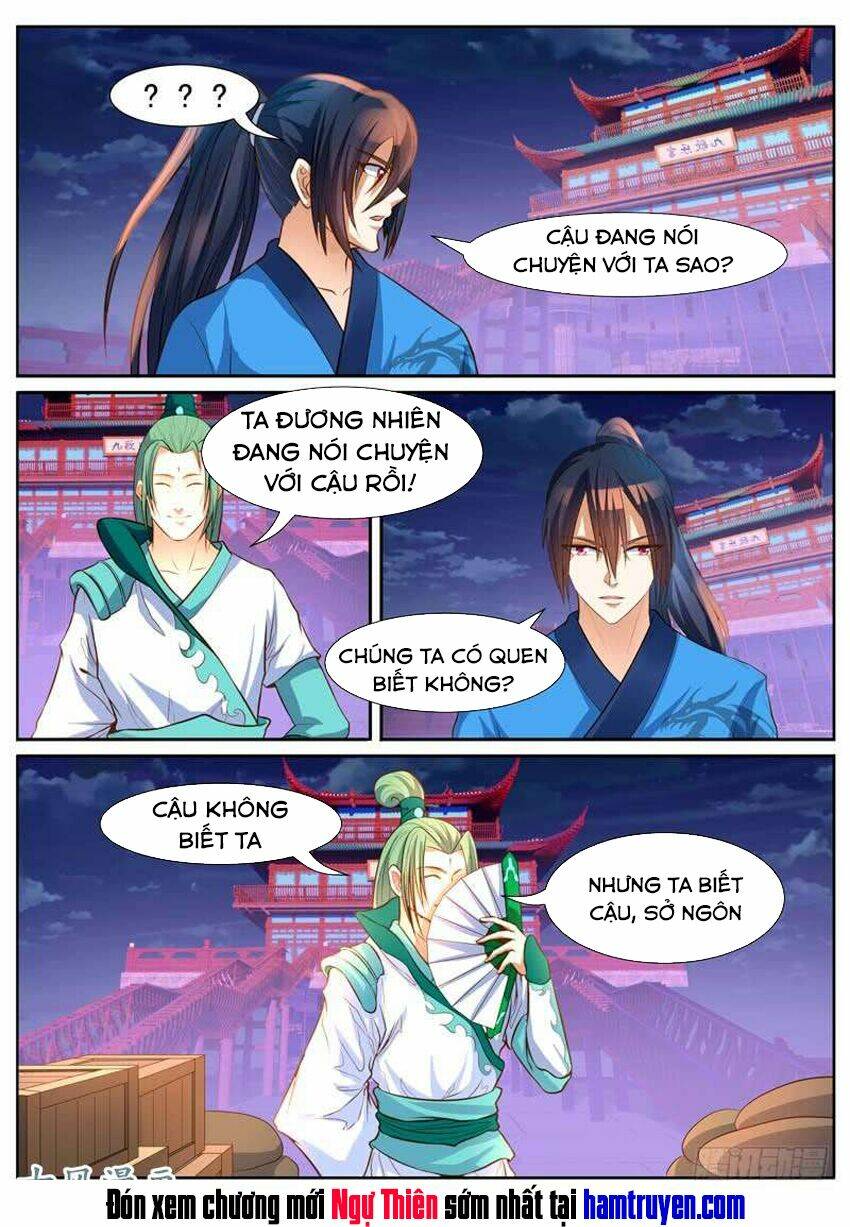 Ngự Thiên: Chapter 34