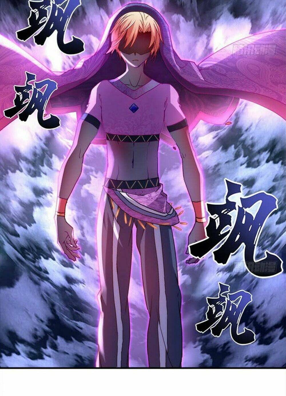 Ám Dạ Vô Thường: Chapter 24