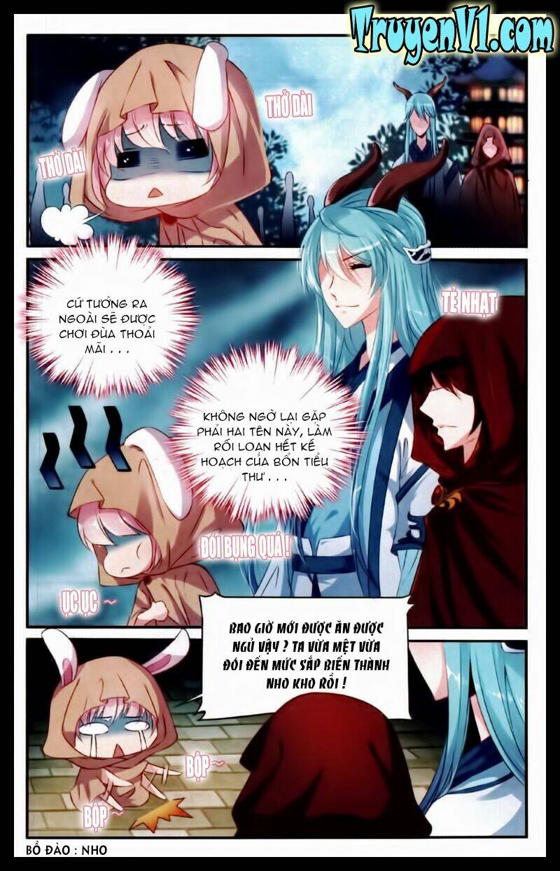 Hương Mật Trầm Trầm: Chapter 7