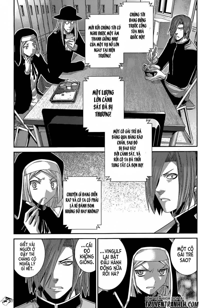 Gokukoku No Brynhildr: Chapter 167