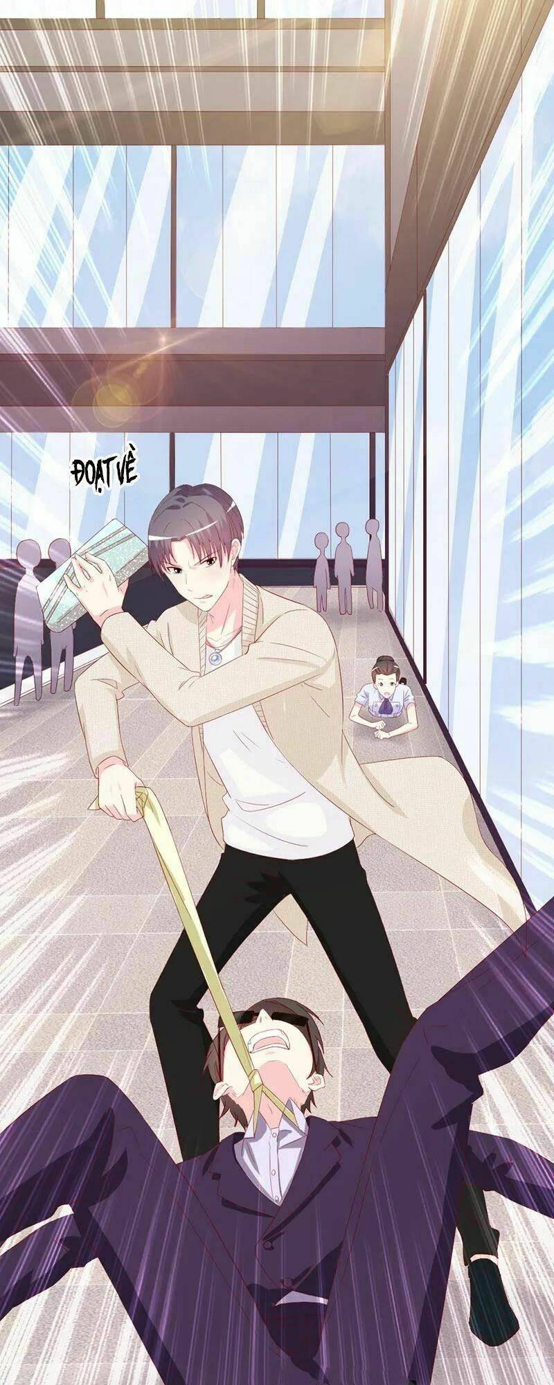 Này! Đừng Động Vào Phô Mai Của Tôi: Chapter 158