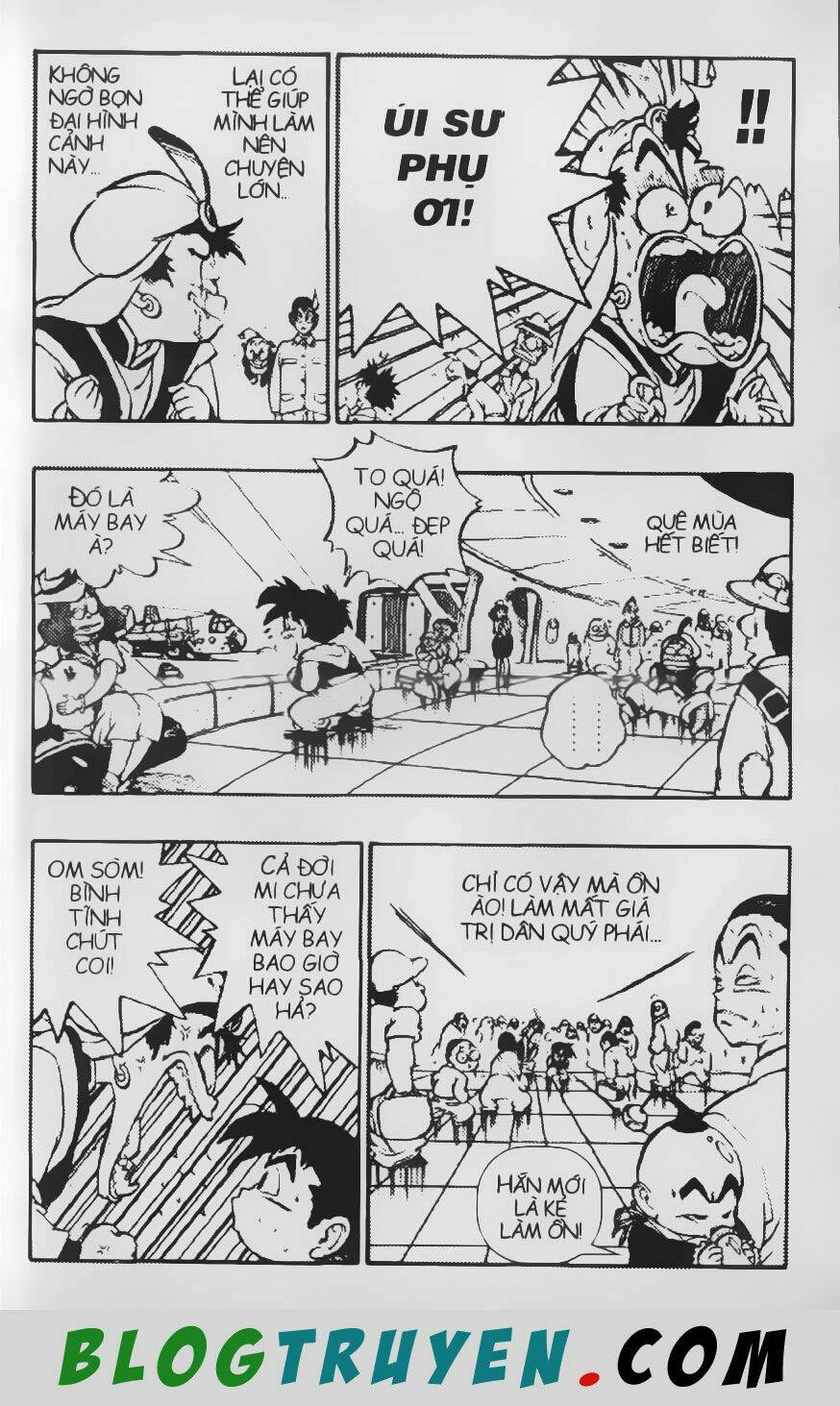 Chú Bé Quyền Năng: Chapter 51