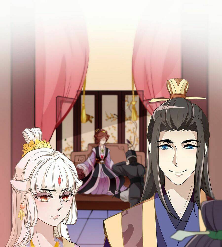 Vương Phi Thật Uy Vũ: Chapter 30.1