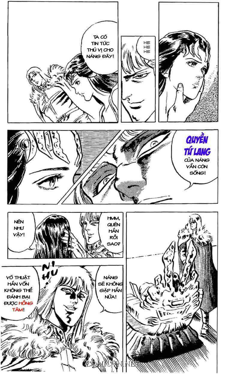 Bắc Đẩu Thần Quyền: Chapter 6