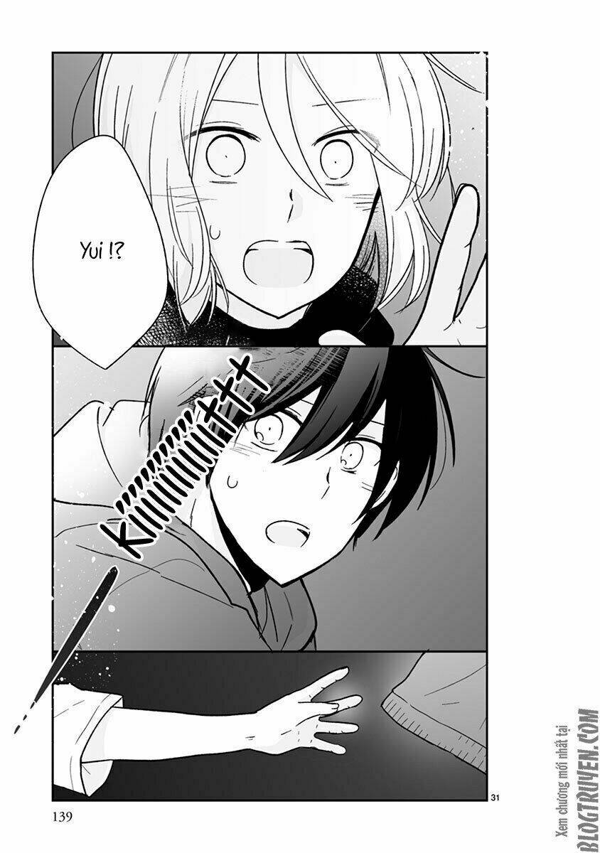 Shishunki Bitter Change: Chapter 59