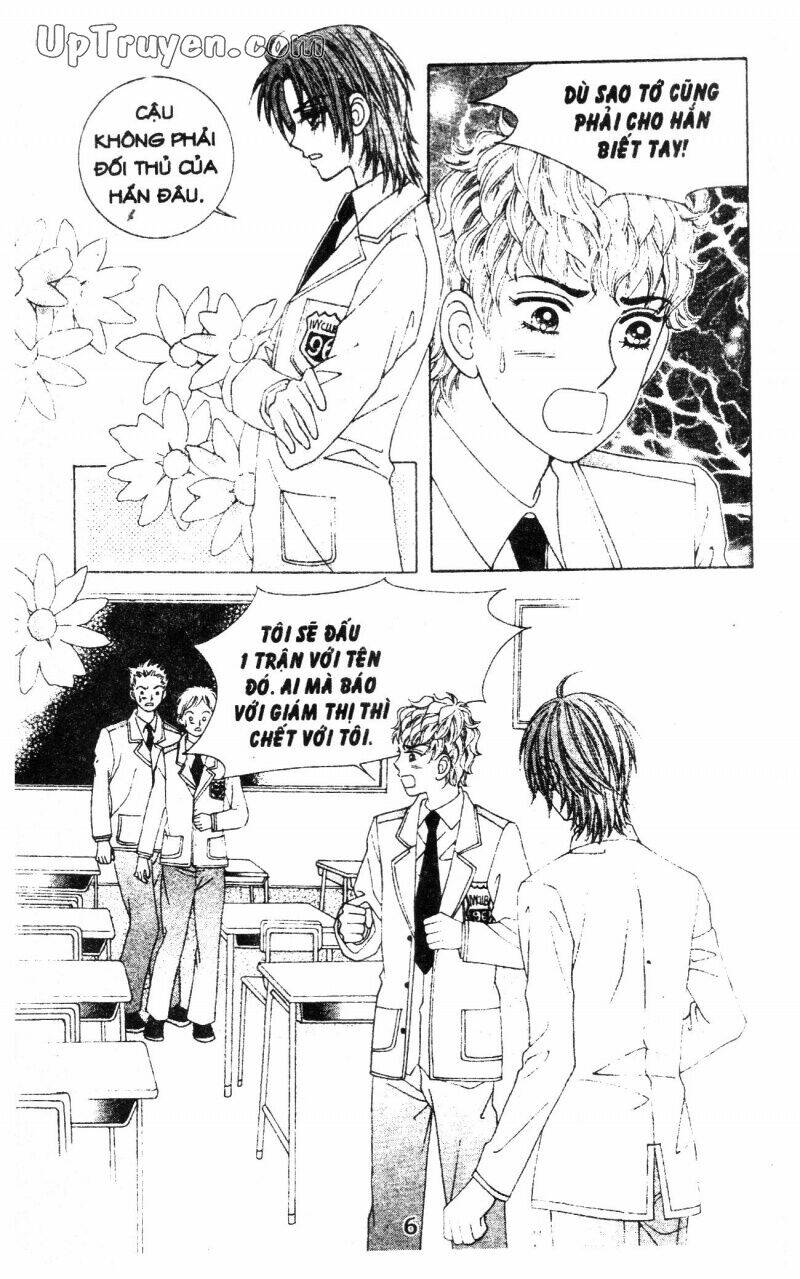 Mặt nạ tình yêu: Chapter 48