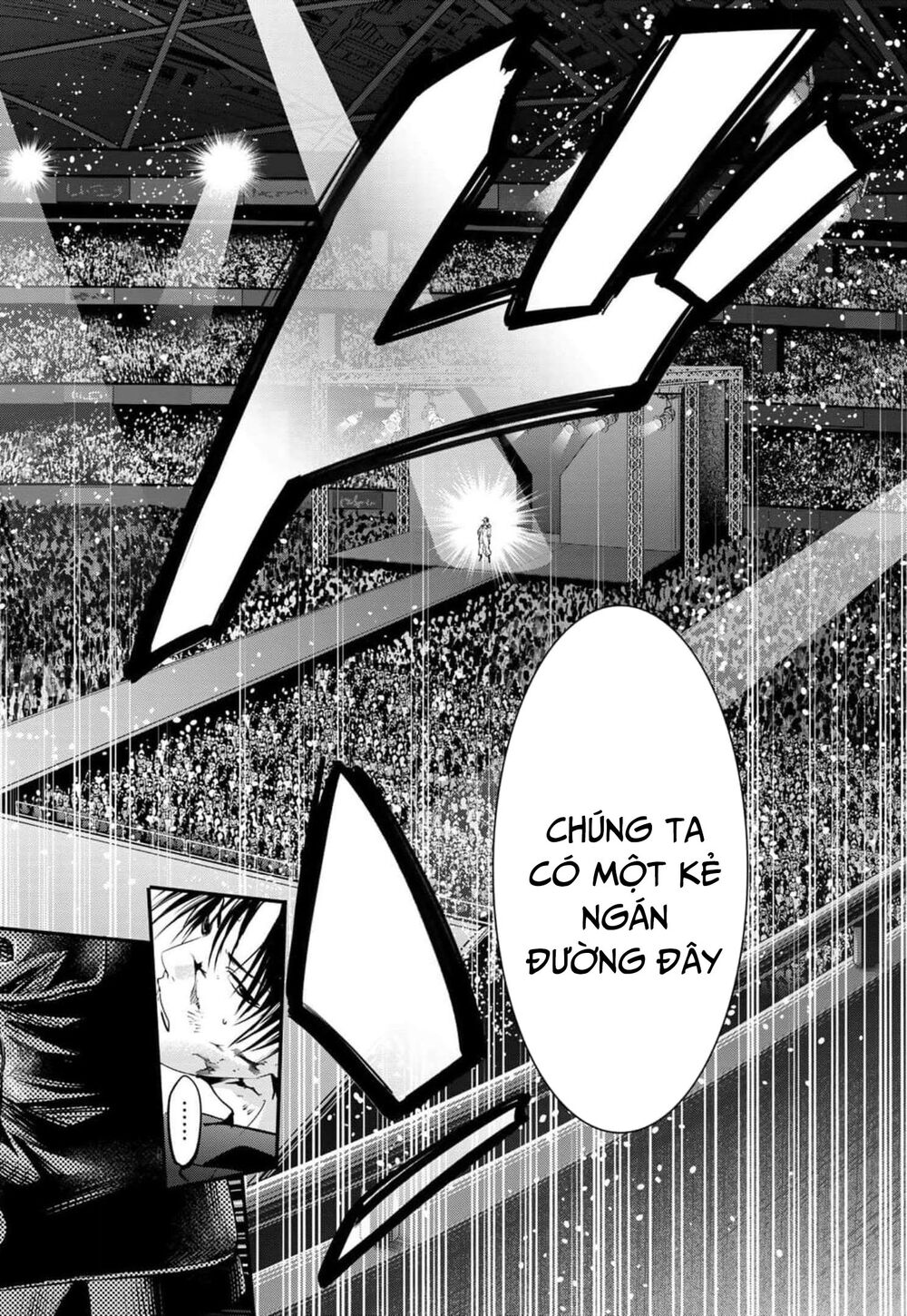 Tình Duyên Nơi Cuộc Chiến Kiêu Hùng: Chapter 23