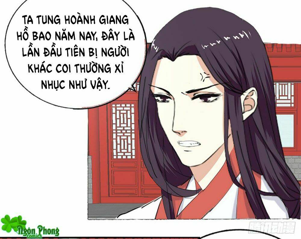 Hỏa Hồ: Chapter 30
