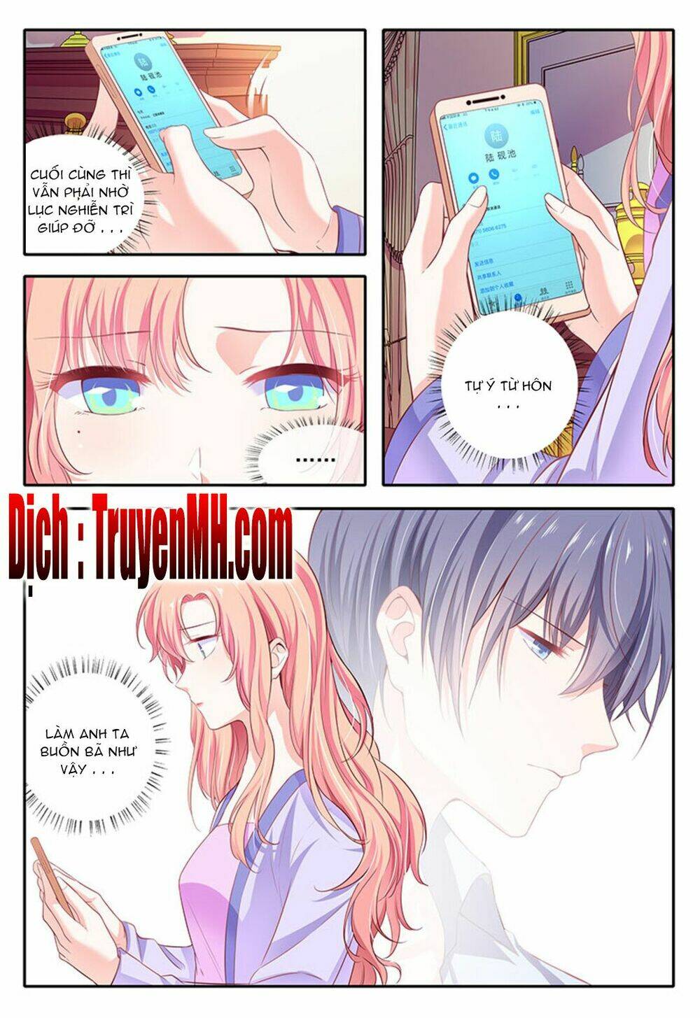 Thái Tử Phi Ở Hiện Đại: Chapter 35