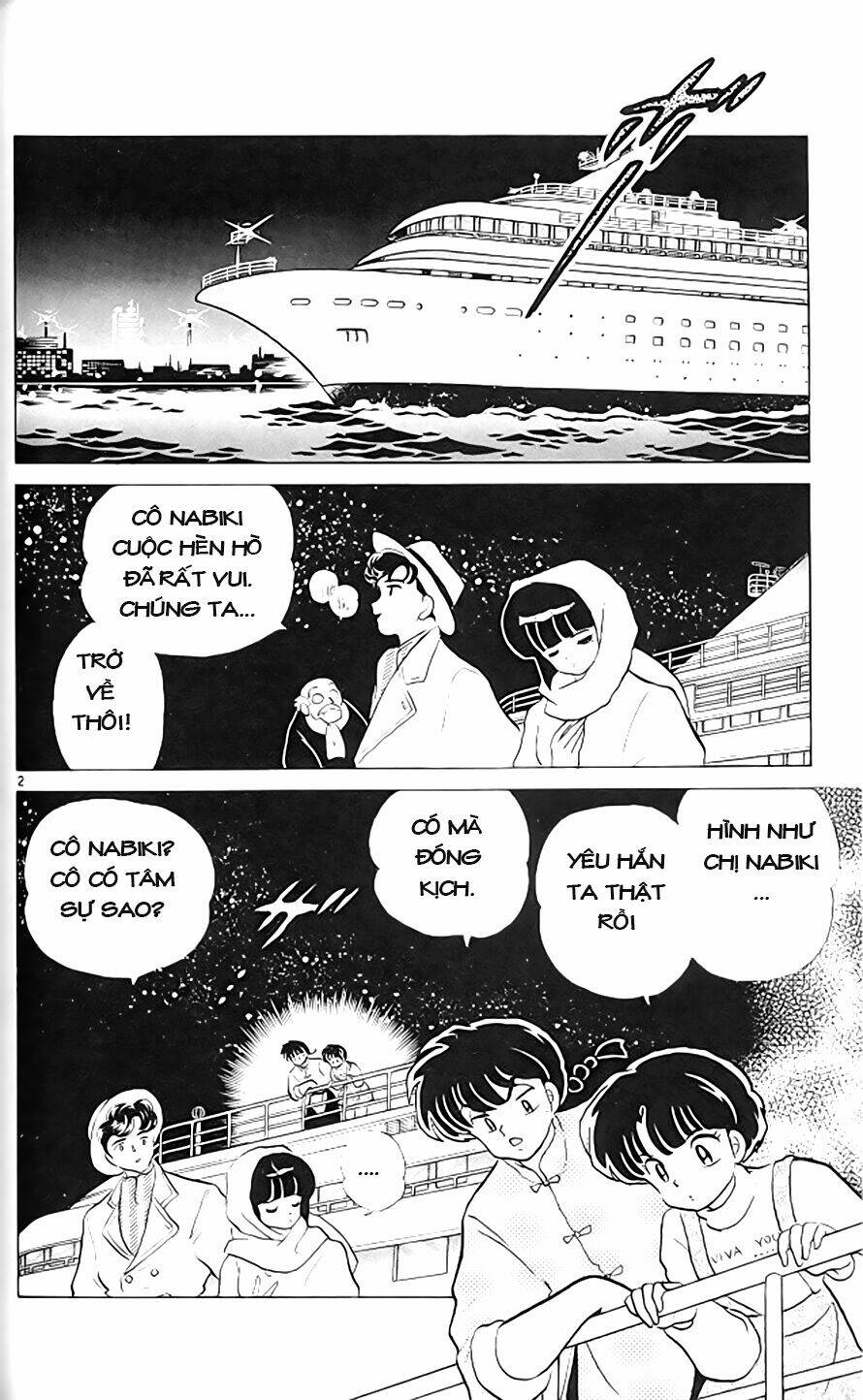 Suối Lời Nguyền: Chapter 311