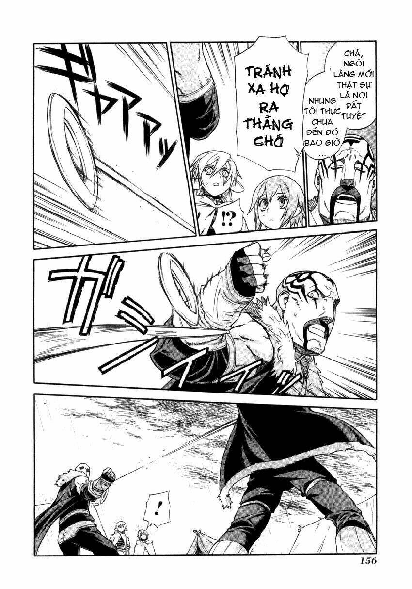 Ubel Blatt: Chapter 20