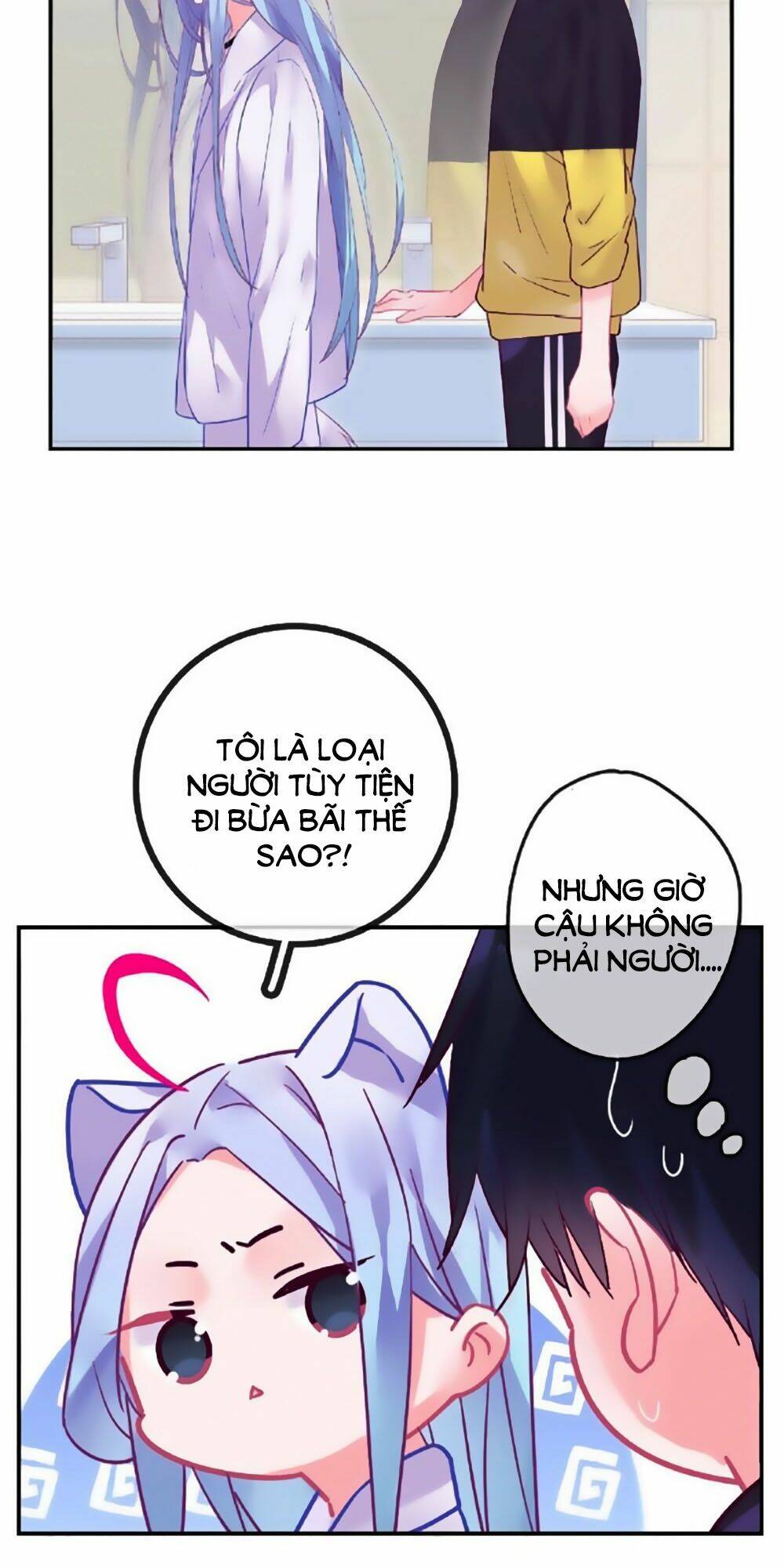 Đừng Nghịch, Ta Chỉ Muốn Yên Tĩnh: Chapter 82