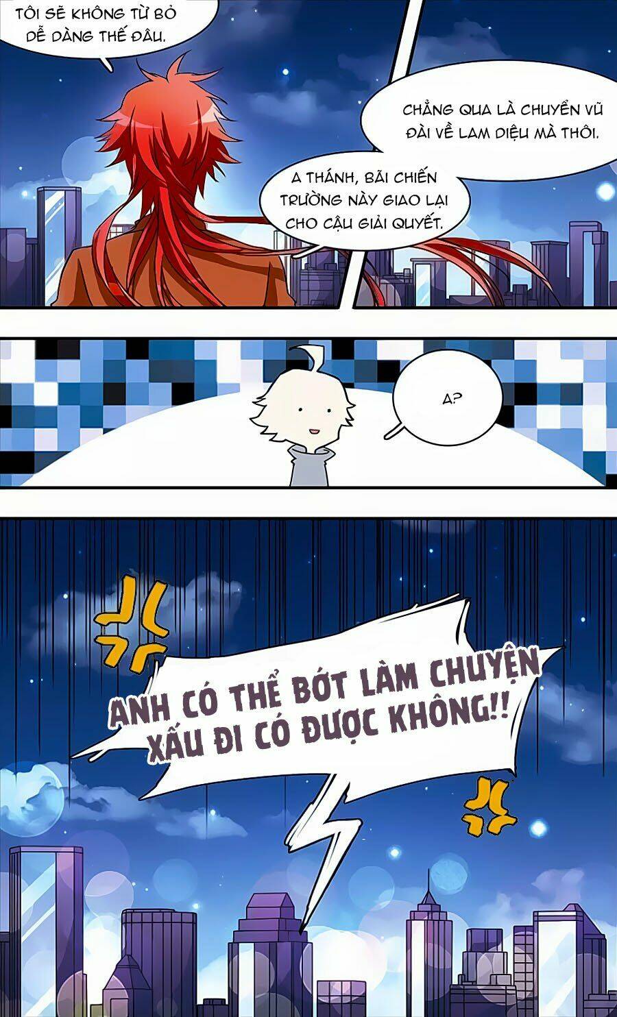 Ám Chi Lạc Ấn: Chapter 49