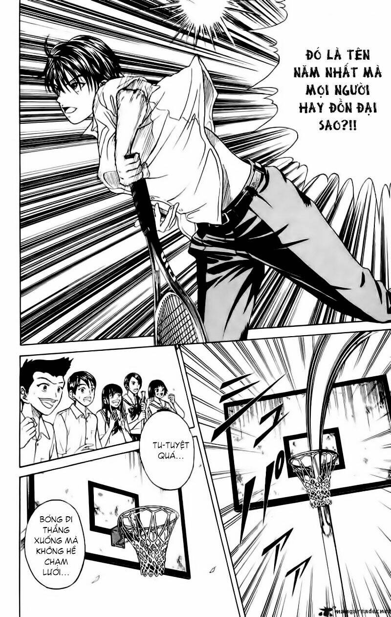Hoàng Tử Tennis: Chapter 110