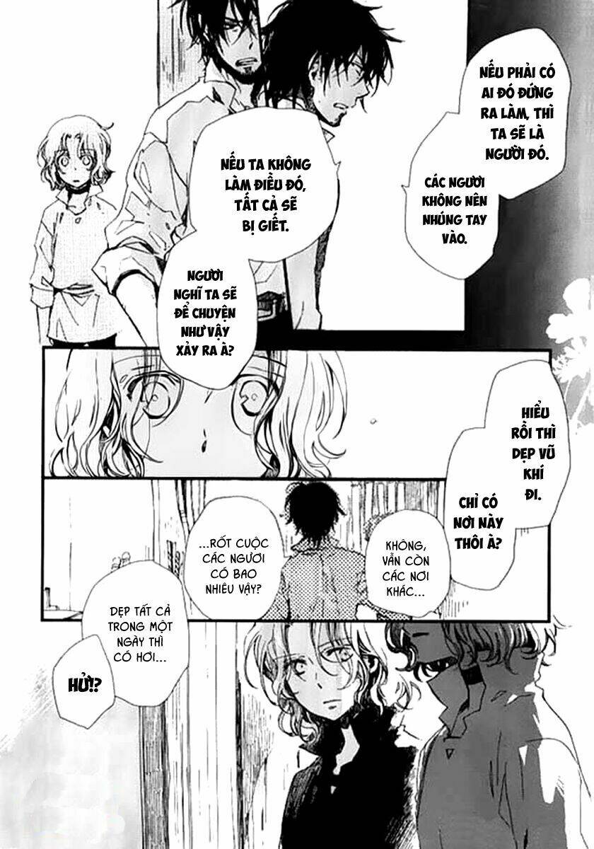 Aruosumente: Chapter 31