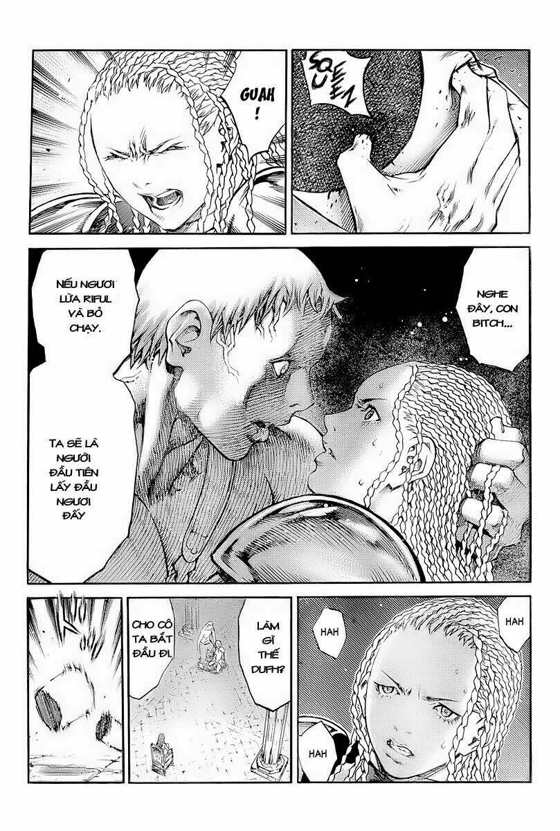 Mắt Bạc: Chapter 84