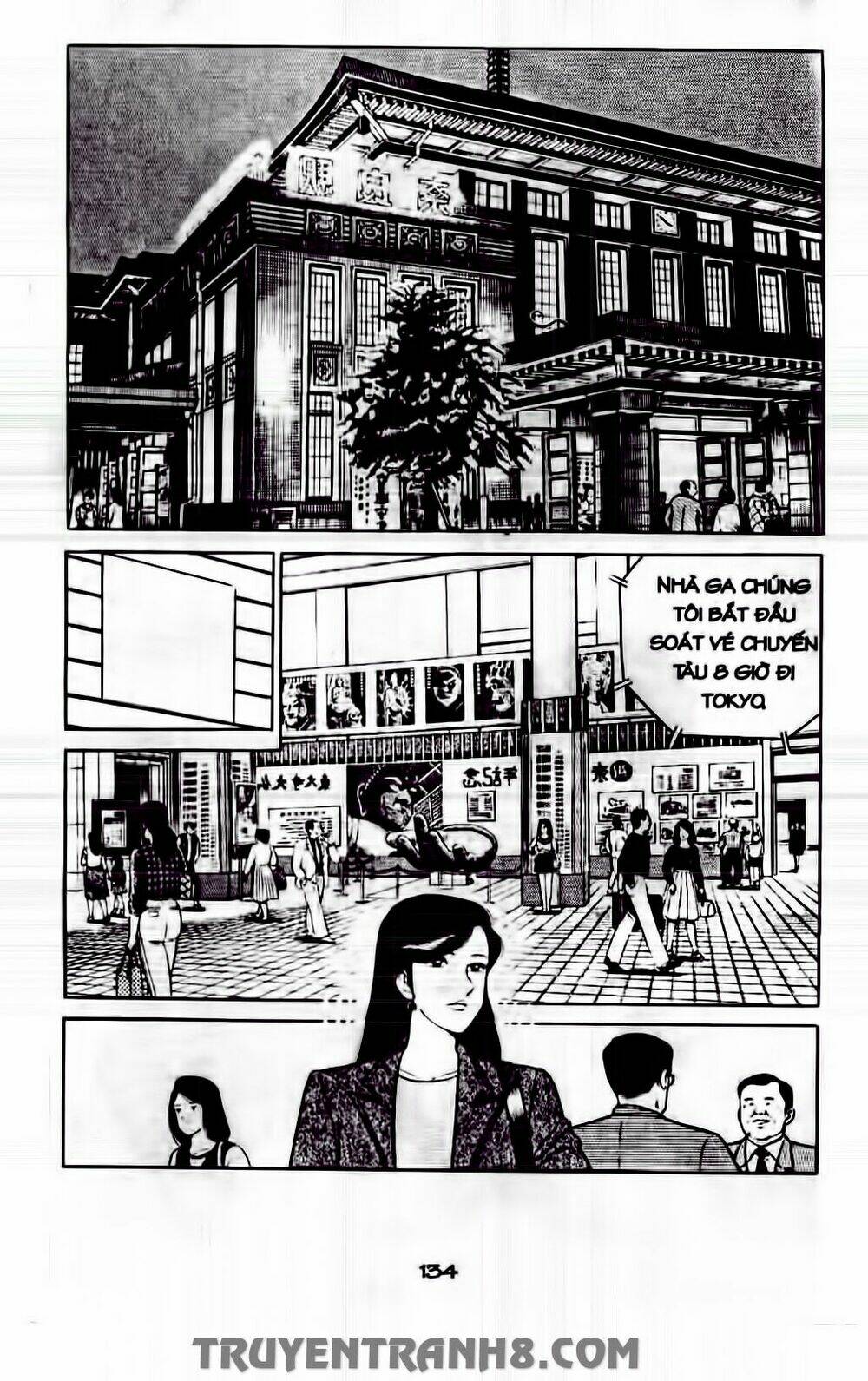 Musashi: Chapter 174