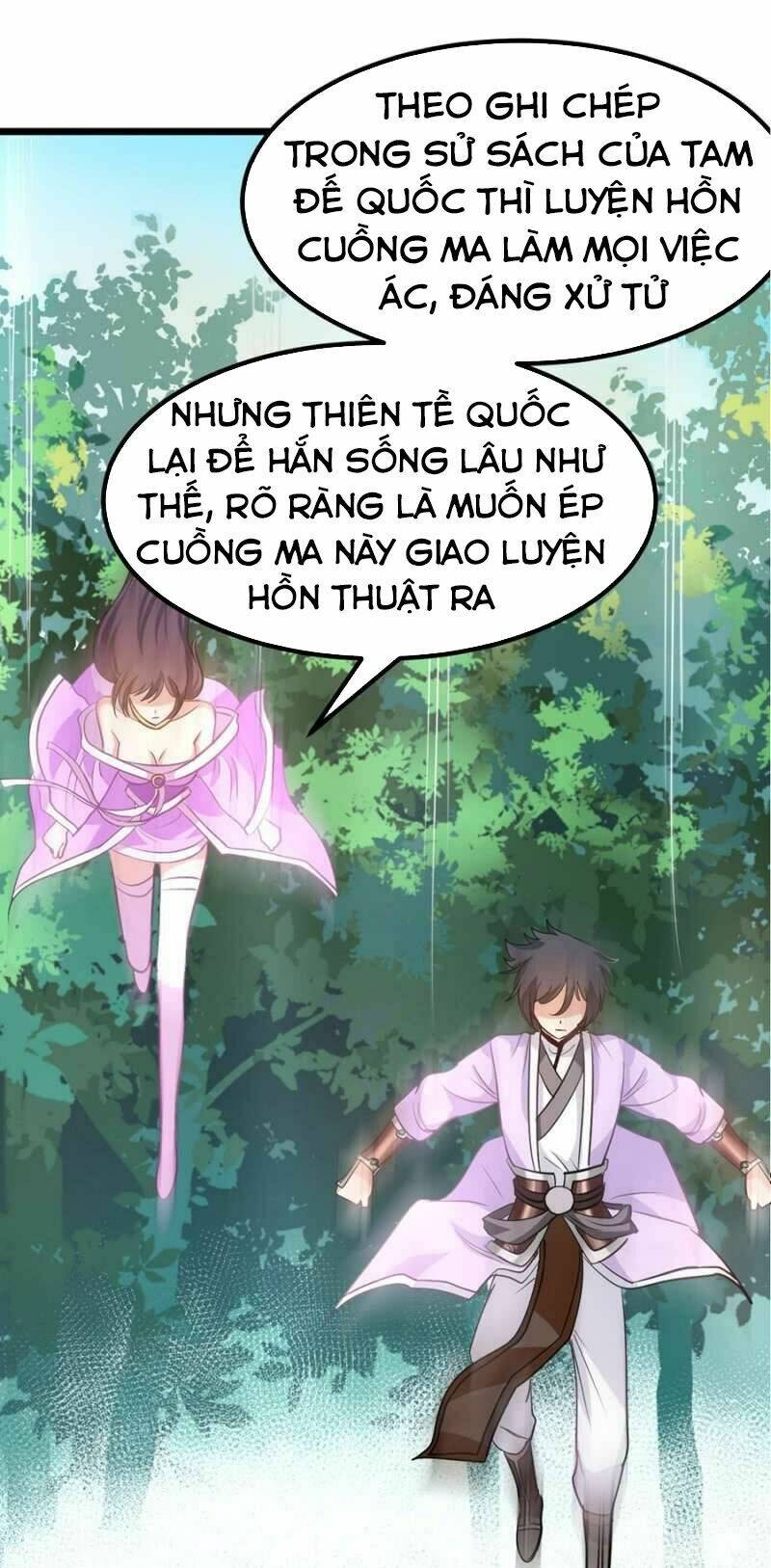 Cửu Dương Thần Vương: Chapter 75