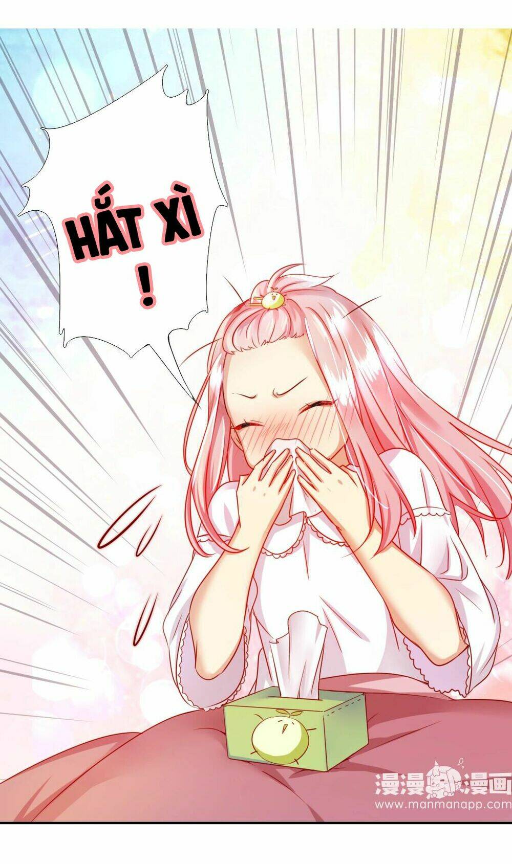 Phục Thù Thiếu Gia Tiểu Điềm Thê: Chapter 3