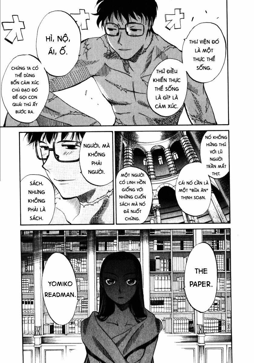 Chị Em Nhà Giấy: Chapter 17