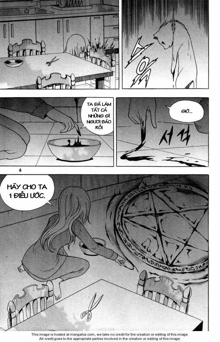 Gwisin Byeolgok: Chapter 8