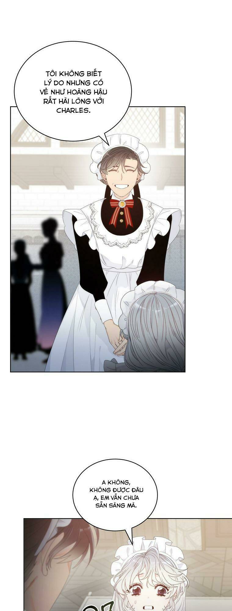 Hoàng Hậu Ác Nữ Yêu Quý Tôi: Chapter 6