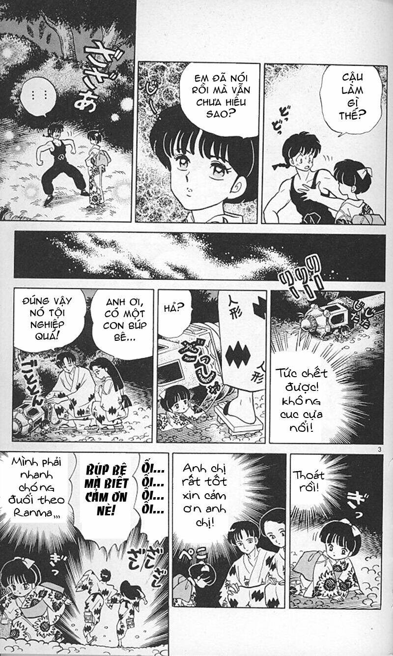 Suối Lời Nguyền: Chapter 332