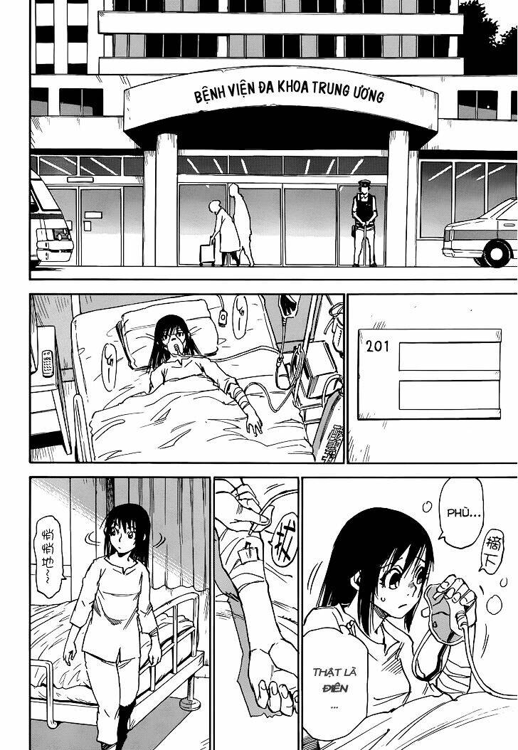 Boku Dake Ga Inai Machi: Chapter 16