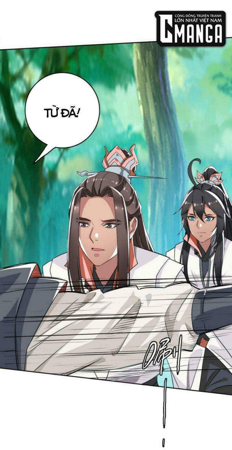 Siêu Đạo Thần Thuật: Chapter 27