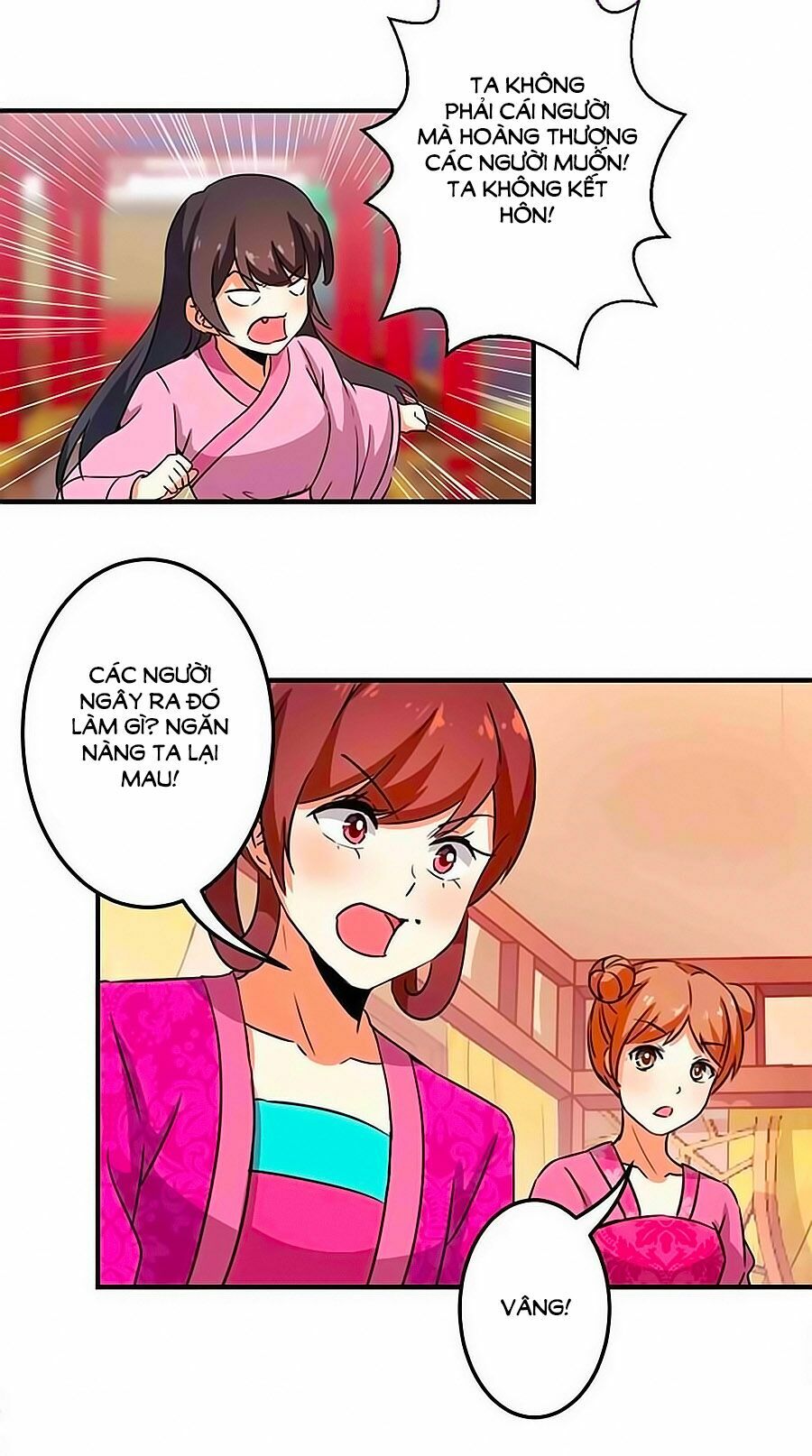 Vương Gia ! Ngươi Thật Bỉ Ổi !: Chapter 340