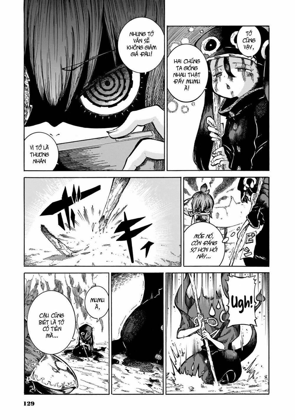 Reki Và Yomi: Chapter 21