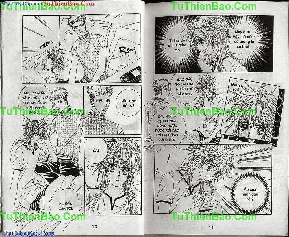 Anh Chàng Đẹp Gái Bản Đẹp: Chapter 5