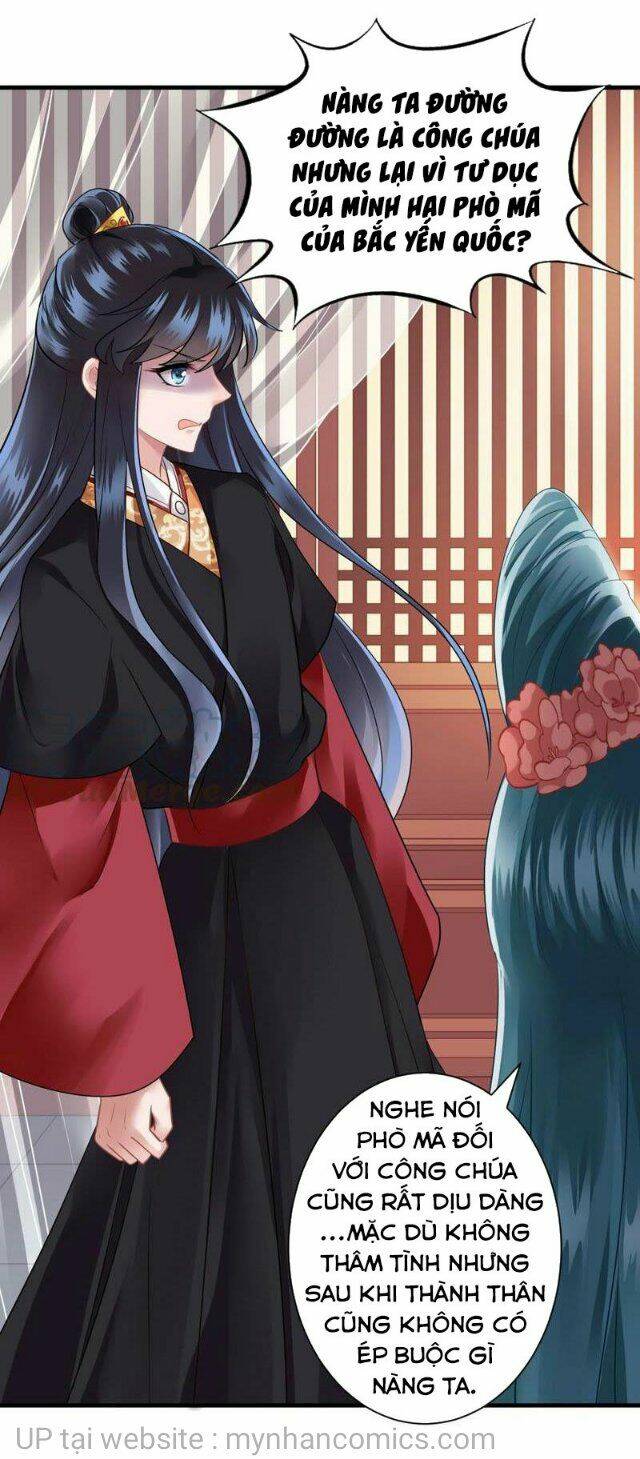 Thái Tử Điện Hạ Có Tin Vui: Chapter 121