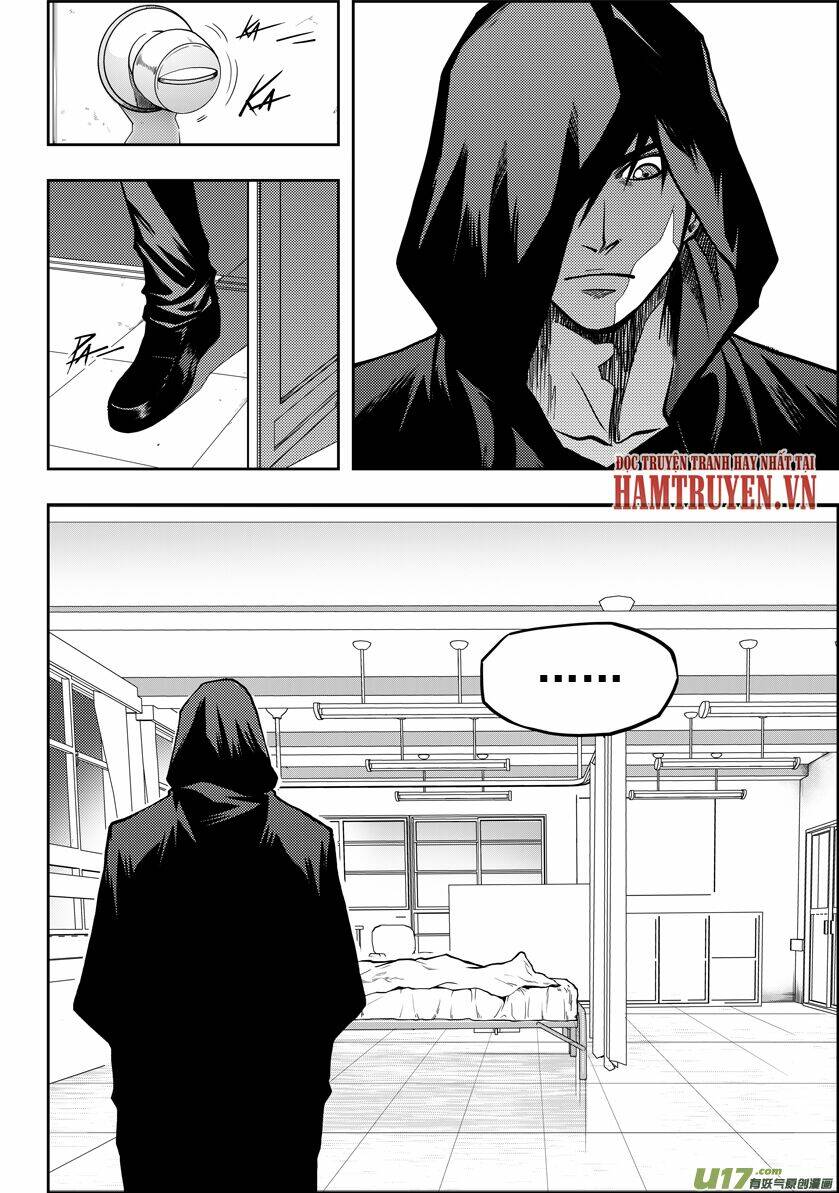 Phệ Quy Giả: Chapter 18