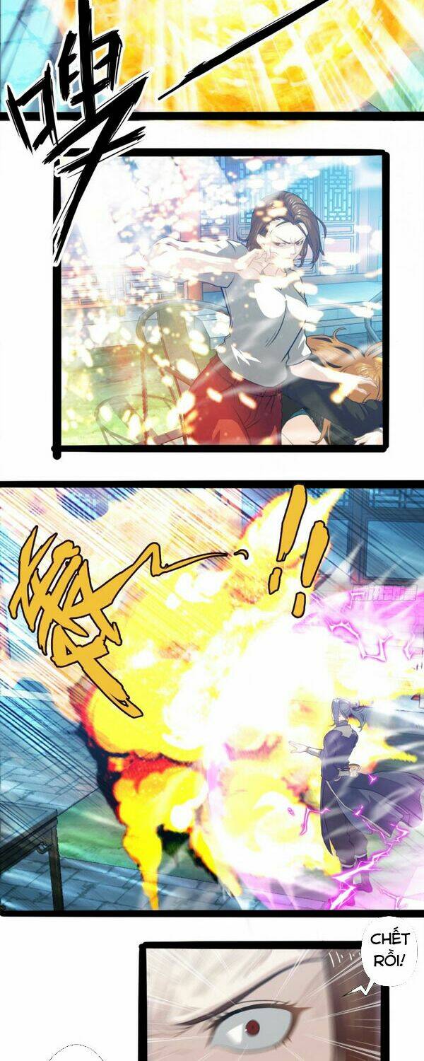 Ta Tu Linh Mạch Ở Hoa Hạ: Chapter 26