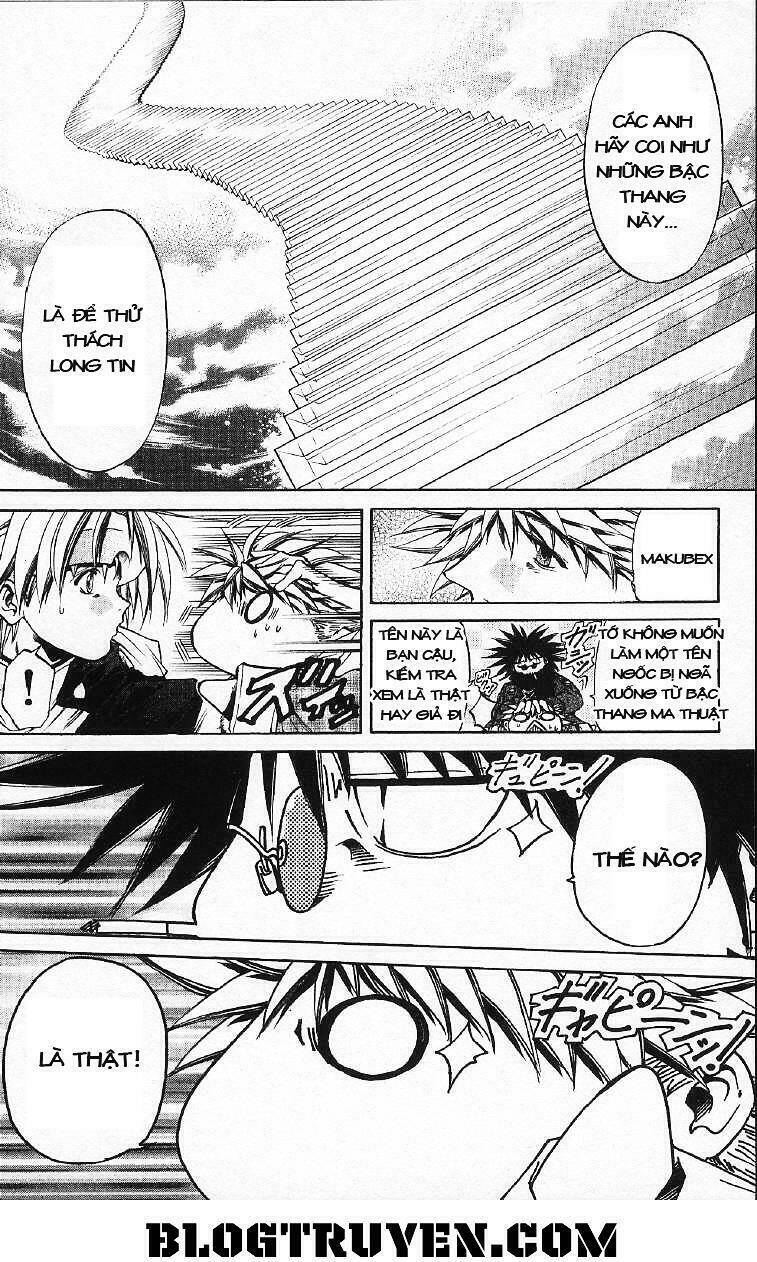 Get Backers: Chapter 259