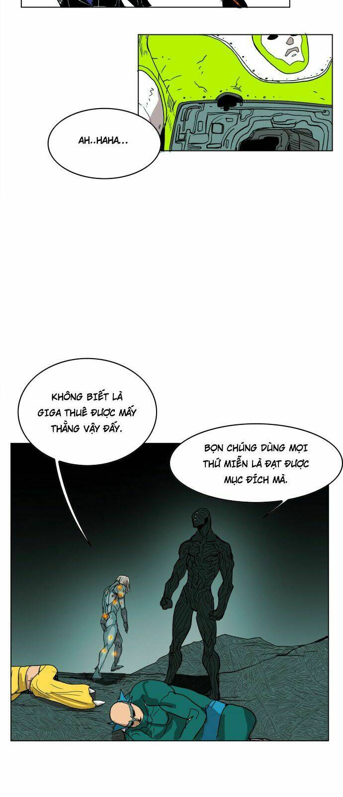 Hard Core Leveling Warrior: Chapter 116