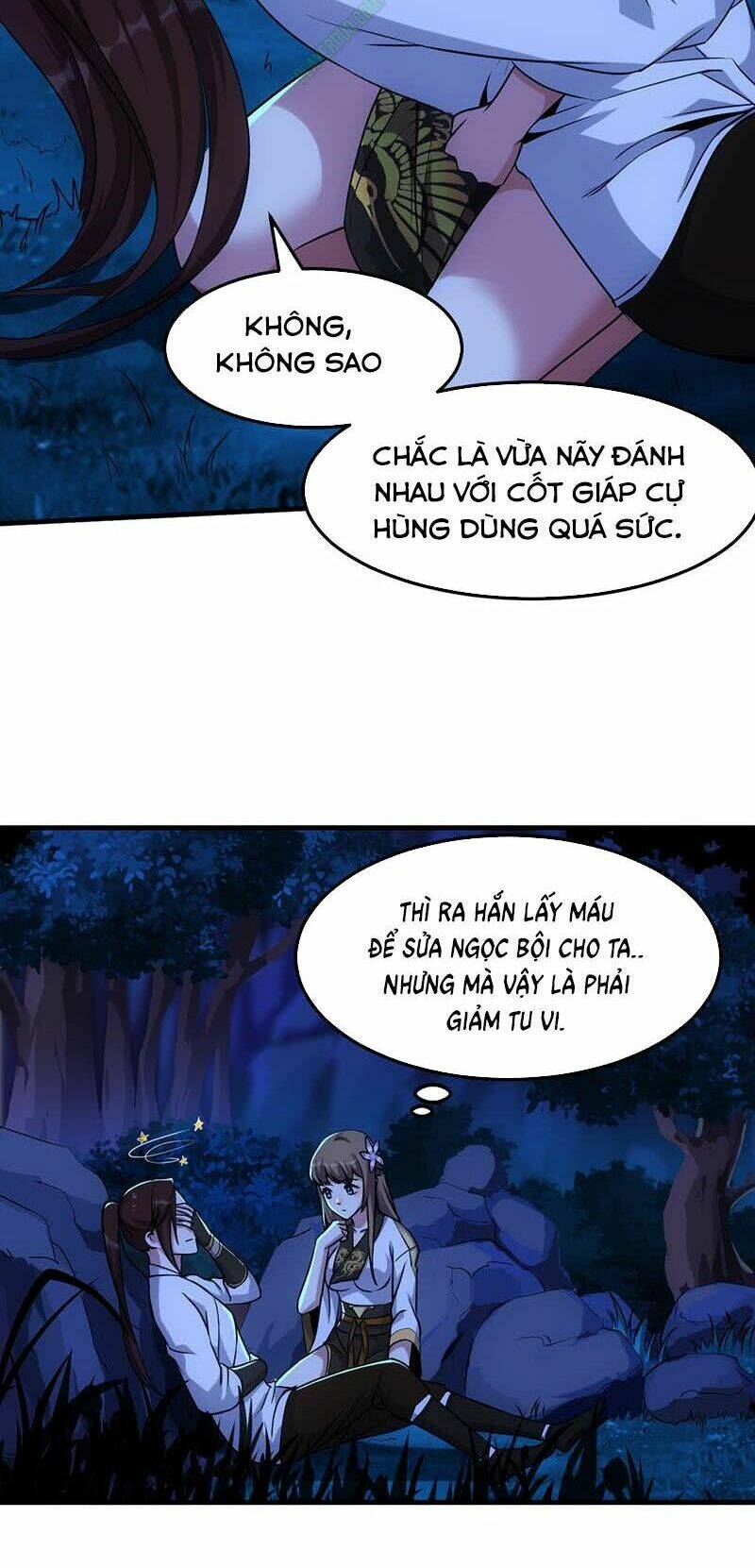 Hệ Thống Thần Long Nghịch Thiên: Chapter 6