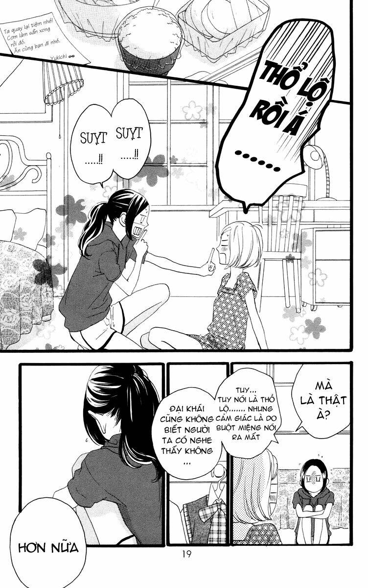 Sao Mai Của Em: Chapter 15