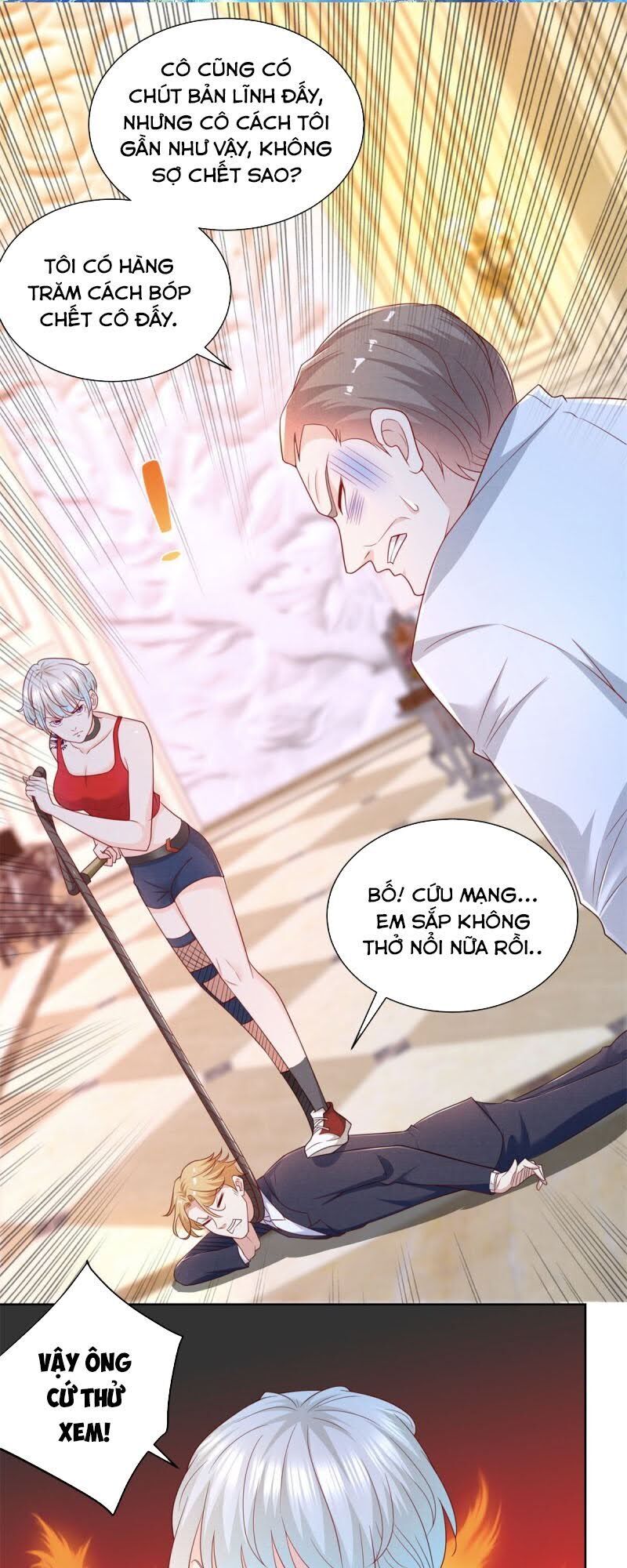 Trọng Sinh Chi Thần Đế Trở Về: Chapter 16