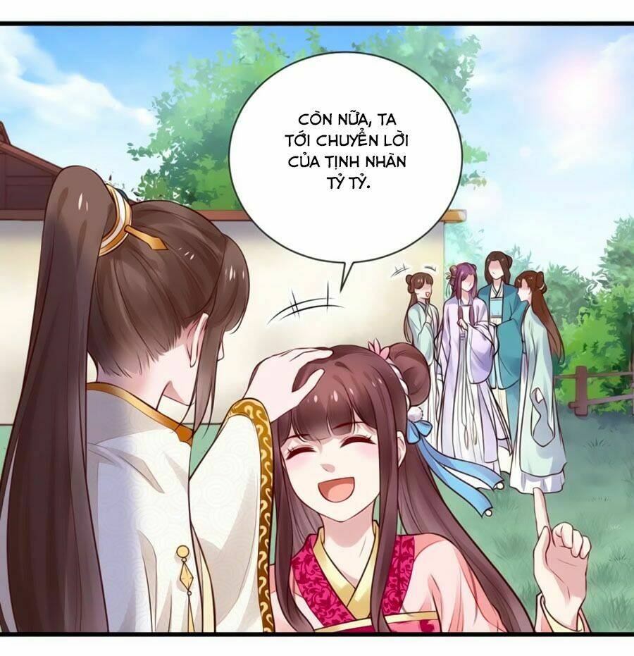 Nữ Đế Livestream Công Lược: Chapter 31