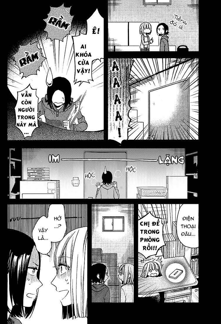 A Kiss And A White Lily: Chapter 7