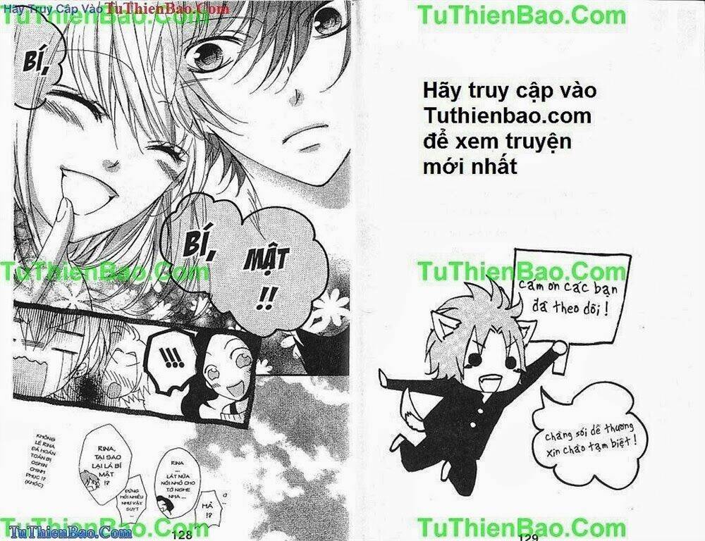 Chàng Sói Dễ Thương: Chapter 4