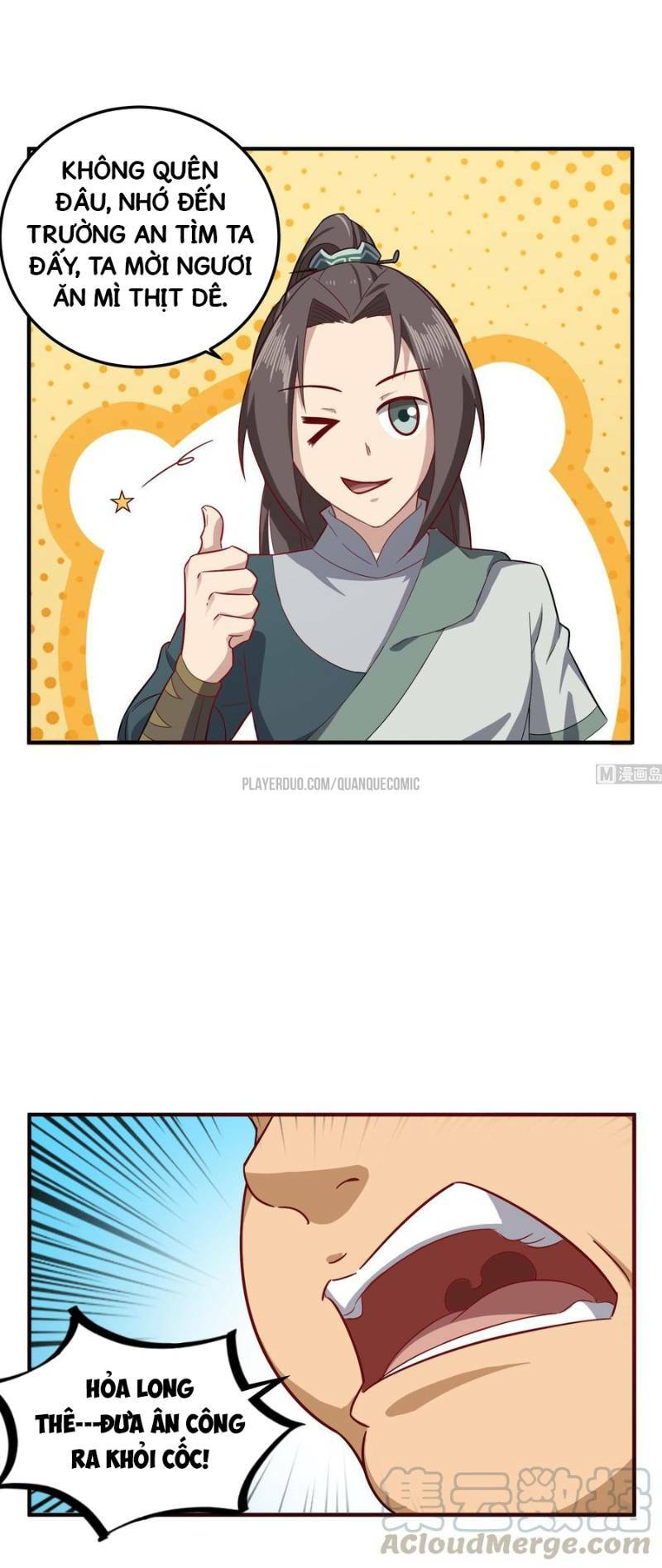 Trọng Sinh Tới Đại Đường: Chapter 58