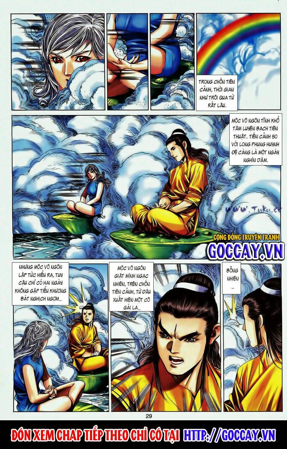 Tuyệt Thế Vô Song: Chapter 176