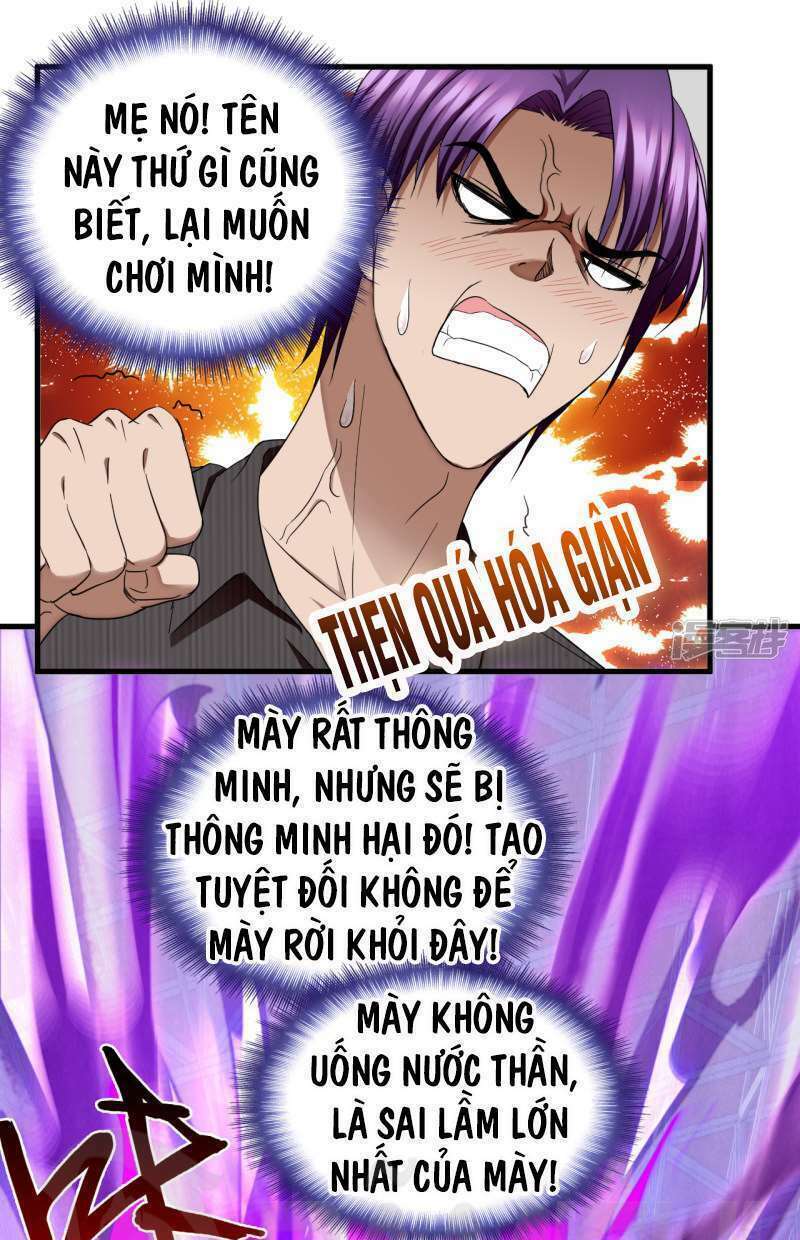 Siêu Phẩm Chiến Binh: Chapter 40.2