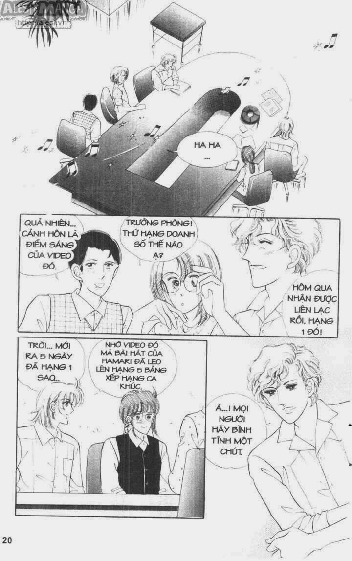 Nhỏ Con Trai: Chapter 6